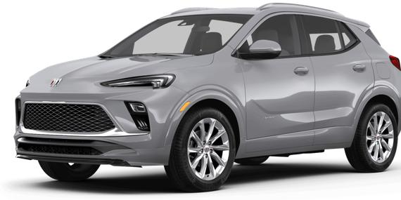 BUICK ENCORE GX 2024 KL4AMGSL3RB005164 image